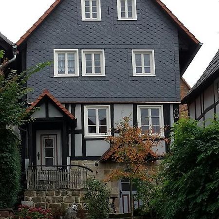 Fachwerkhaus Villa Wolfhagen Eksteriør bilde